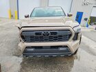 2026 Toyota Tacoma Trd Off-road Коричневый vin: 3TMLB5JN9TM219927