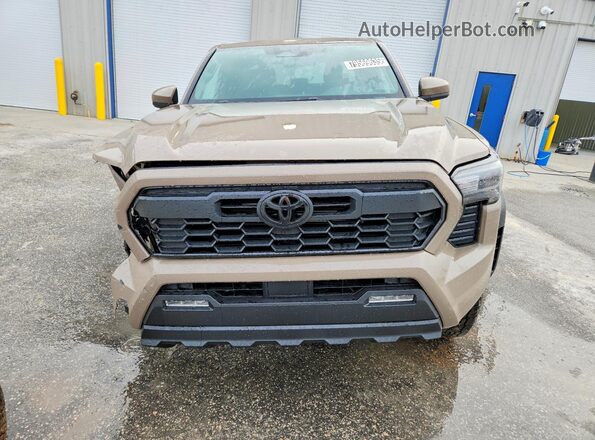 3TMLB5JN9TM219927 2026 TOYOTA TACOMA Коричневый Вид спереди
