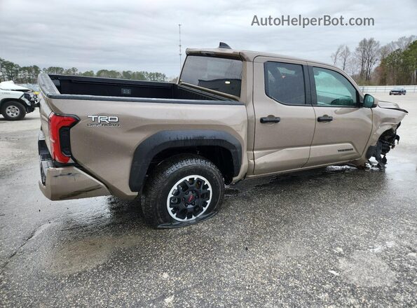 3TMLB5JN9TM219927 2026 TOYOTA TACOMA Коричневый Панорамный вид салона 360°
