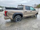 2026 Toyota Tacoma Trd Off-road Коричневый vin: 3TMLB5JN9TM219927