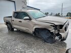 2026 Toyota Tacoma Trd Off-road Коричневый vin: 3TMLB5JN9TM219927 Damage: Right Head Lamp, Missing, Replacement Required