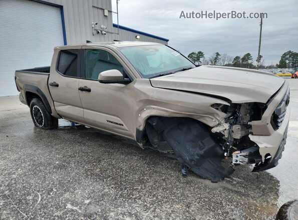 3TMLB5JN9TM219927 2026 TOYOTA TACOMA Коричневый Вид наклейки с VIN-кодом