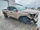 2026 Toyota Tacoma Trd Off-road Коричневый vin: 3TMLB5JN9TM219927
