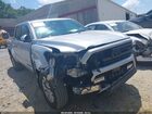 2025 Toyota Tacoma Sr5 Silver vin: 3TMLB5JNXSM175905