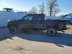 2026 Toyota Tacoma Sr5 Черный vin: 3TMLB5JNXTM210511