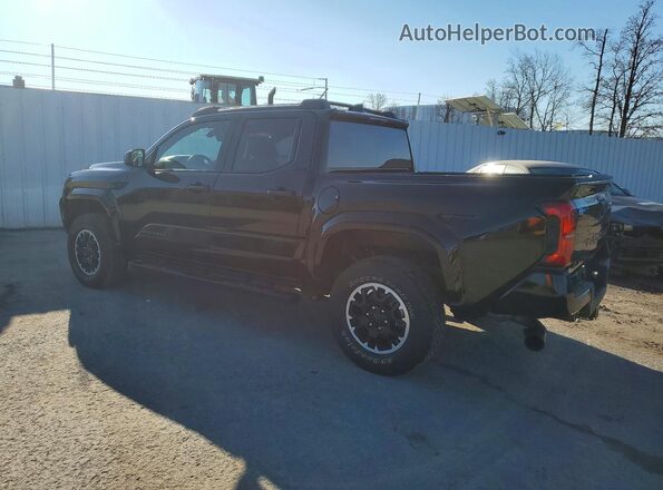 3TMLB5JNXTM210511 2026 TOYOTA TACOMA Черный Задняя левая четверть