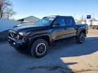 2026 Toyota Tacoma Sr5 Черный vin: 3TMLB5JNXTM210511