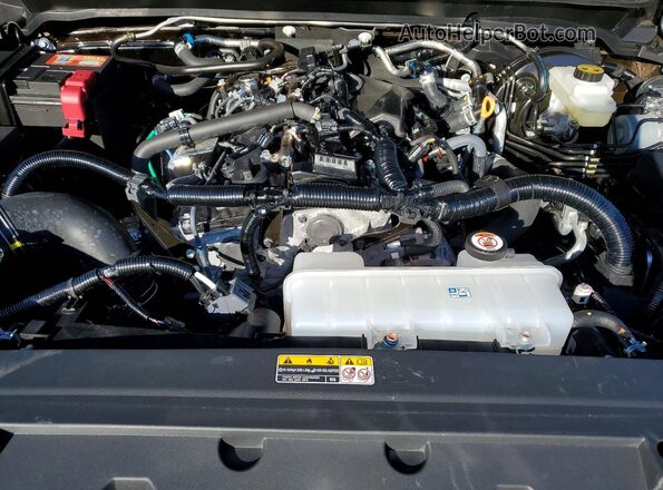 3TMLB5JNXTM210511 2026 TOYOTA TACOMA Черный Вид задней части салона