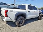 2026 Toyota Tacoma Trd Off-road White vin: 3TMLB5JNXTM218995