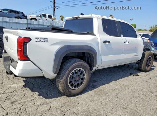 3TMLB5JNXTM218995 2026 TOYOTA TACOMA White Հետևի աջ