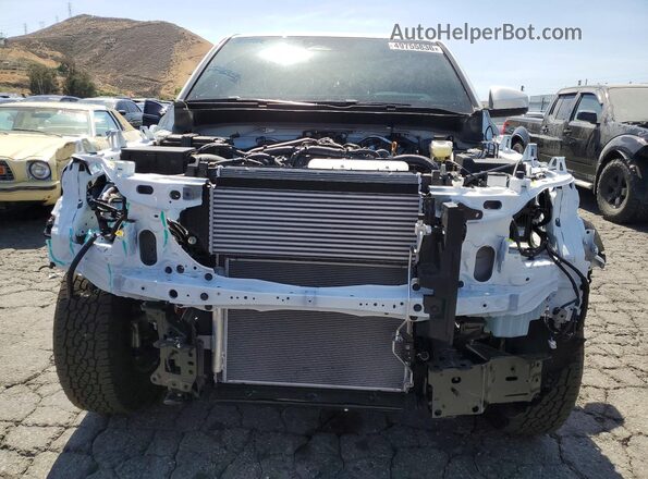 3TMLB5JNXTM218995 2026 TOYOTA TACOMA White Դիմացի տեսք