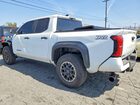 2026 Toyota Tacoma Trd Off-road White vin: 3TMLB5JNXTM218995