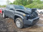 2026 Toyota Tacoma Sr5 Gray vin: 3TMLB5JNXTM258087