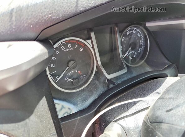3TYAX5GN0MT015023 2021 TOYOTA TACOMA Silver Vista del cuadro de instrumentos