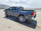 2021 Toyota Tacoma Sr5 Silver vin: 3TYAX5GN0MT015023
