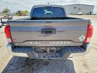 2021 Toyota Tacoma Sr5 Silver vin: 3TYAX5GN0MT015023