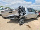 2022 Toyota Tacoma Sr Silver vin: 3TYAX5GN2NT061499