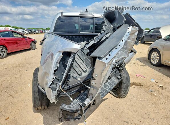 3TYAX5GN2NT061499 2022 TOYOTA TACOMA Silver უკანა ხედი