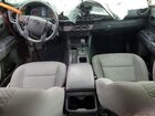 2021 Toyota Tacoma Sr White vin: 3TYAX5GN6MT013356