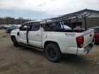 2021 Toyota Tacoma Sr White vin: 3TYAX5GN6MT013356
