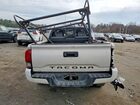 2021 Toyota Tacoma Sr White vin: 3TYAX5GN6MT013356