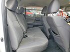 2021 Toyota Tacoma Sr White vin: 3TYAX5GN6MT013356