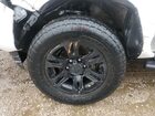 2021 Toyota Tacoma Sr White vin: 3TYAX5GN6MT015818 Damage: Left Front Wheel, Aftermarket, Acceptable