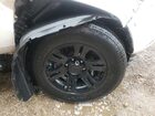 2021 Toyota Tacoma Sr White vin: 3TYAX5GN6MT015818 Damage: Right Front Wheel, Aftermarket, Acceptable