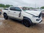 2021 Toyota Tacoma Sr White vin: 3TYAX5GN6MT015818