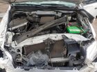 2021 Toyota Tacoma Sr White vin: 3TYAX5GN6MT015818 Damage: Front Bumper Reinforcement, Broken, Replacement Required