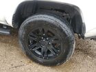 2021 Toyota Tacoma Sr White vin: 3TYAX5GN6MT015818 Damage: Left Rear Wheel, Aftermarket, Acceptable