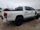 2021 Toyota Tacoma Sr White vin: 3TYAX5GN6MT015818 Damage: Right Bed Side, Dent(S) W/ Paint Dmg, > 12 Inches