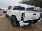 2021 Toyota Tacoma Sr White vin: 3TYAX5GN6MT015818
