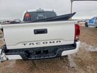 2021 Toyota Tacoma Sr White vin: 3TYAX5GN6MT015818