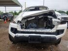2021 Toyota Tacoma Sr White vin: 3TYAX5GN6MT015818
