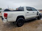 2021 Toyota Tacoma Sr White vin: 3TYAX5GN6MT015818