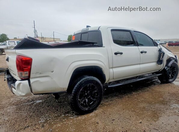 3TYAX5GN6MT015818 2021 TOYOTA TACOMA White Rear right