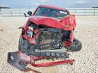 2021 Toyota Tacoma Sr Red vin: 3TYAX5GN7MT033325