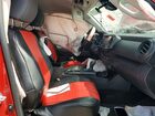 2021 Toyota Tacoma Sr Red vin: 3TYAX5GN7MT033325