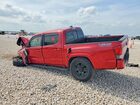 2021 Toyota Tacoma Sr Red vin: 3TYAX5GN7MT033325
