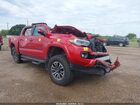 2023 Toyota Tacoma Trd Sport Red vin: 3TYAZ5CN7PT030347