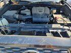 2021 Toyota Tacoma Trd Sport Gray vin: 3TYCZ5AN2MT009882