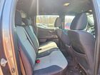 2021 Toyota Tacoma Trd Sport Gray vin: 3TYCZ5AN2MT009882