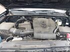 2023 Toyota Tacoma Trd Sport Черный vin: 3TYCZ5AN2PT154120