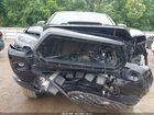 2023 Toyota Tacoma Trd Sport Черный vin: 3TYCZ5AN2PT154120