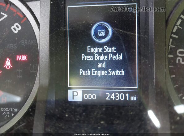3TYCZ5AN2PT154120 2023 TOYOTA TACOMA Черный 
