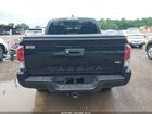 2023 Toyota Tacoma Trd Sport Черный vin: 3TYCZ5AN2PT154120