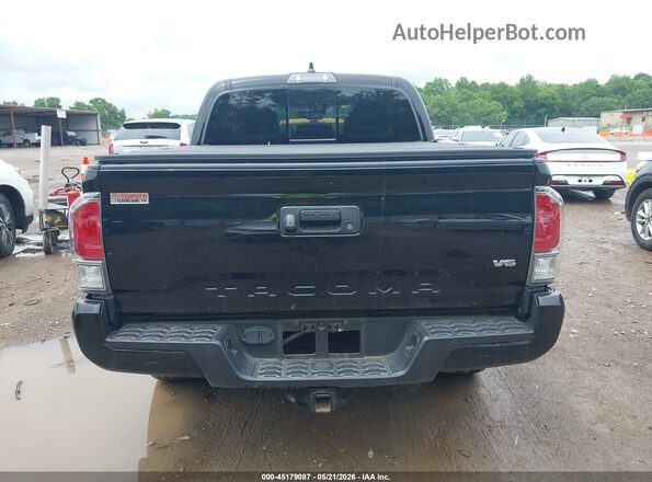 3TYCZ5AN2PT154120 2023 TOYOTA TACOMA Черный 