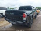 2023 Toyota Tacoma Trd Sport Черный vin: 3TYCZ5AN2PT154120