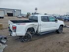 2021 Toyota Tacoma Trd Sport White vin: 3TYCZ5AN3MT019174